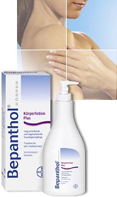 Bepanthol Plus K&ouml;rperlotion, 400 ml Preisvergleich