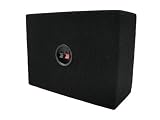 Atrend E12DTV B Box Series 12-Inch Dual Transmission Vented Enclosure