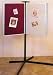 Claridge Monarch Swing-Wing Floor Display with Hook-Fab Panel