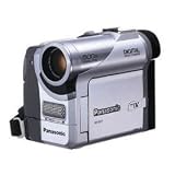 Panasonic NV-GS11B Digital Camcorder [24 x Optical , DV out]