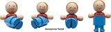Eigenschaften Plantoys PLN-60410 / Plan Toys 39604100 - Service-Personal