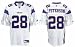 Adrian Peterson Minnesota Vikings #28 Replica Reebok NFL Football Jersey - Youth (White)