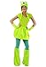 elope Women's Mike Deluxe Costume Kit Adult