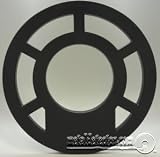 Fisher 8" Spider Search Coil Cover for 1270-X, 1280-X, CZ-3D and CZ-21