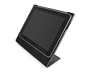 Dismaq qFrame Halterung / Ständer für Apple iPad, schwarz
