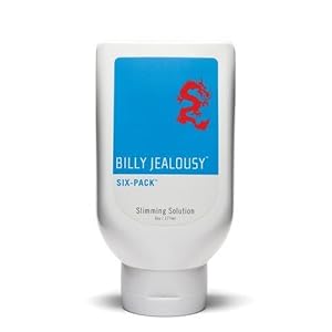 Billy Jealousy Six-Pack Slimming Solution, 6 Ounces