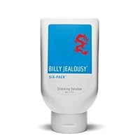Billy Jealousy Six-Pack Slimming Solution, 6 Ounces
