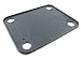 Neck Gasket Fits Tele ,Strat Jazz Bass ,P Bass Style Neck Plates