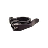 Eleven81 Alloy Quick Release Bicycle Seatpost Clamp