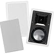 BIC America FH8-W 8-Inch 175-Watt In-Wall 2-Way Speakers with Mid/High Frequency Horns