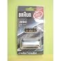 Braun 1000/2000CP Replacement Foil/Cutterblock