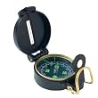 Plastic Lensatic Compass - Compasses