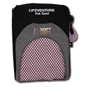 Lifeventure Soft-Fibre Advance Trek Towel Large Pink
