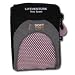 Lifeventure Soft-Fibre Advance Trek Towel Large Pink