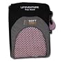 Lifeventure Soft-Fibre Advance Trek Towel Large Pink