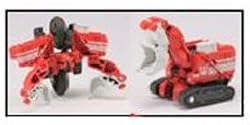 Transformers 2 Revenge of the Fallen EZ Collection D4 Scavenger