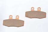 31rpgx8wm9L. SL160  1999 APRILIA 125 Leonardo (Grimeca cal.) GOLDfren FRONT BRAKE PADS 010AD