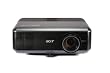 Acer P5290 DLP-Projektor (Kontrast 3700:1, 4000 ANSI Lumen, XGA 1024 x 768 Pixel) schwarz