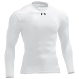 (アンダーアーマー)UNDER ARMOUR UA ASGコンプレッションLS MCM4115 アスレチック メンズ ベースレイヤー コンプレッション MCM4115 WHT WHT XL