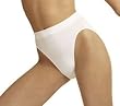 Barely There Microfiber Solid Hi-Cut Pantie # 2303