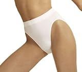 Barelythere Women's Solid  Microfiber Hi-Cut Panty   #2303