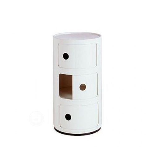 Kartell 496703 Container Componibili White