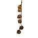  Earthtone Mini Pot Ristras - 21 in