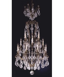 black Friday Schonbek 2482 47 Versailles Crystal ChandelierB003A3NV1E