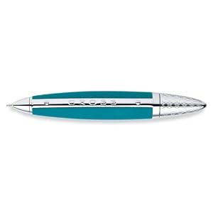 Cross Pens Autocross Leather Ball Point Pen