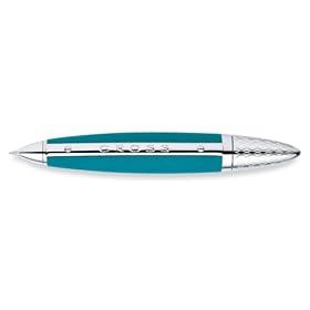 Cross Pens Autocross Leather Ball Point Pen