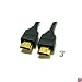HDMI 3FT Cable: 1.3a Category 2(Full 1080P Capable)(Compatible with Xbox 360 & PS3)