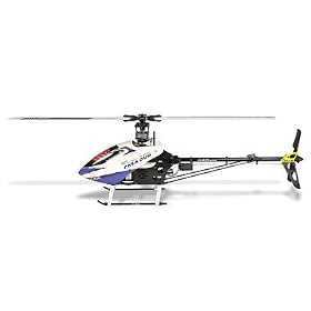Align T-Rex 500E Super Combo Kit with Motor, ESC, 4 Servos, Gyro, and Carbon Fiber Blades from Super Servos