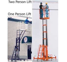 Lift Tool Tray