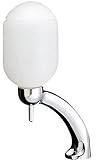 三栄水栓[SANEI] 洗面所用品 ソープディスペンサー 立形石ケン水容器 【W121-78】