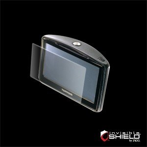 ZAGG invisibleSHIELD TOMGO930S for TomTom GO 930/930T Screen (Clear)