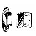 Amerock Corp. BP9765-3PT Magnetic Catch