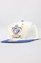 MLB American Needle Toronto Blue Jays Spirit Crest Snapback Cap