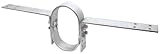 Allstar Performance ALL69000 1/4" Flat Steel Driveshaft Loop