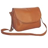 David King Multi Pocket Handbag