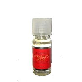 Fresh and Ripe Strawberry Patch Home Fragrance Oil, .33 fl. oz. (9.7 ml), by White Barn...