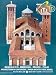 Basilica of St. Ambrose Architectural Model Kit: Basilica Di S. Ambrogio - Milano, Italia