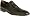 Black Deerskin/Calf Leather