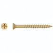 25# 1-5/8" Tan Exterior Screws