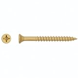 (05162) 25# 1-5/8 Tan Exterior Screws
