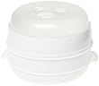 Handy Gourmet 2 Tier Microwave Steamer