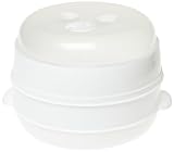 Handy Gourmet 2 Tier Microwave Steamer