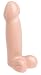Doc Johnson Ballsy Dildo, 3 Inches