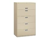 HON 600 Series Drawer Lateral File