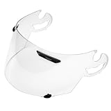 Arai Helmet SHIELD SAQ CLEAR 1501 010971 by Arai