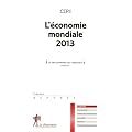 L'�conomie mondiale 2013